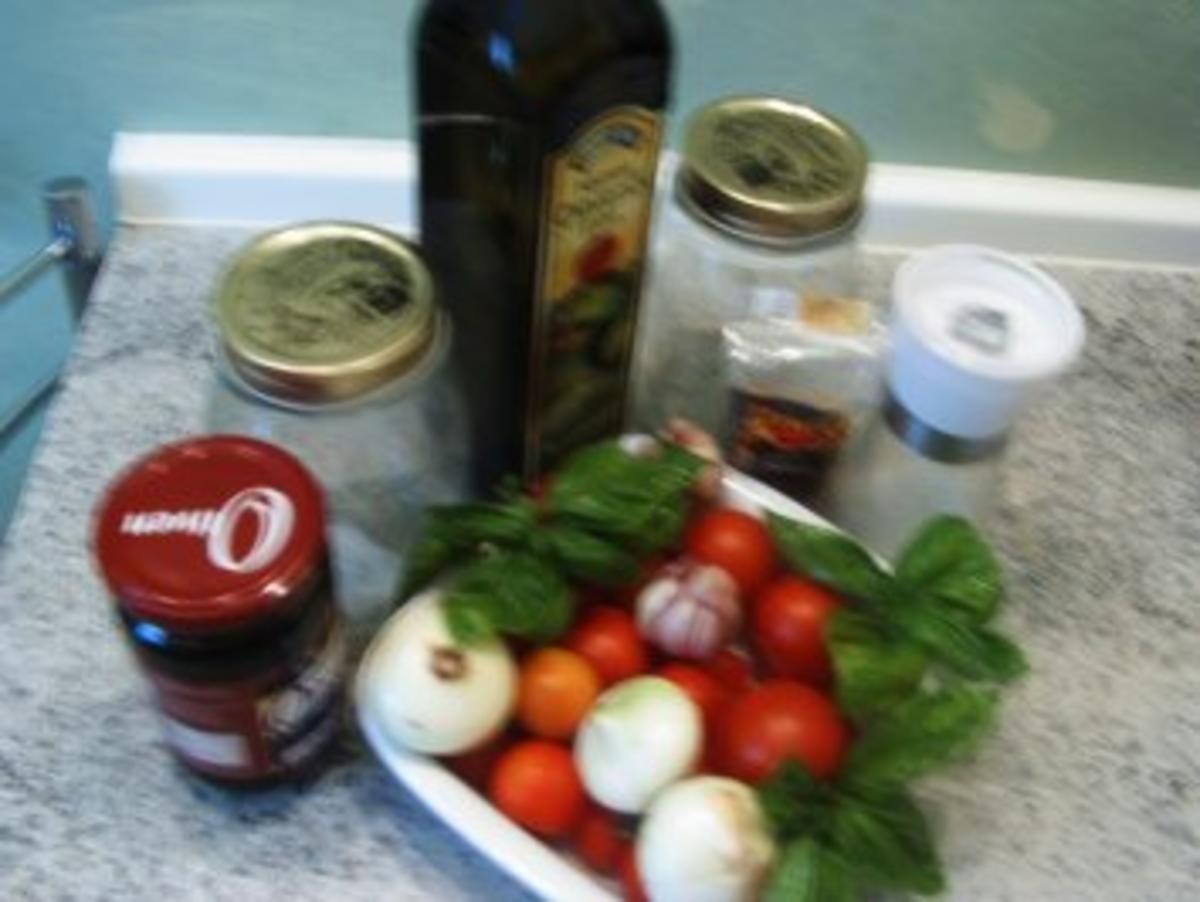 Tomaten eingelegt - Rezept - Bild Nr. 2