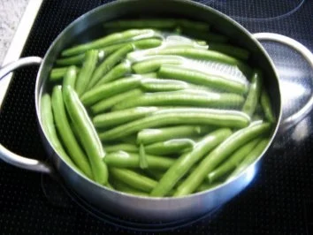 Bohnen-Hack-Pfanne - Rezept - Bild Nr. 3