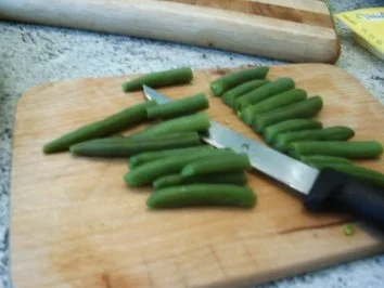 Bohnen-Hack-Pfanne - Rezept - Bild Nr. 6