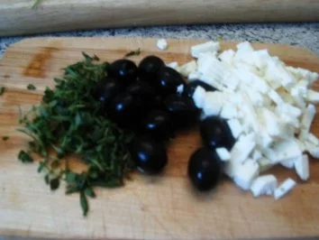 Bohnen-Hack-Pfanne - Rezept - Bild Nr. 7