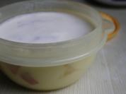 Nachspeise: Buttermilch-Dessert - Rezept
