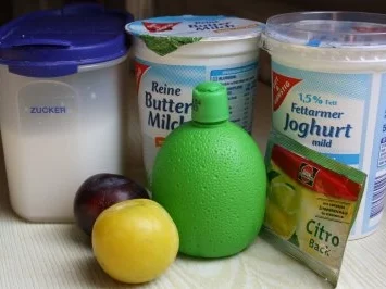 Nachspeise: Buttermilch-Dessert - Rezept - Bild Nr. 2