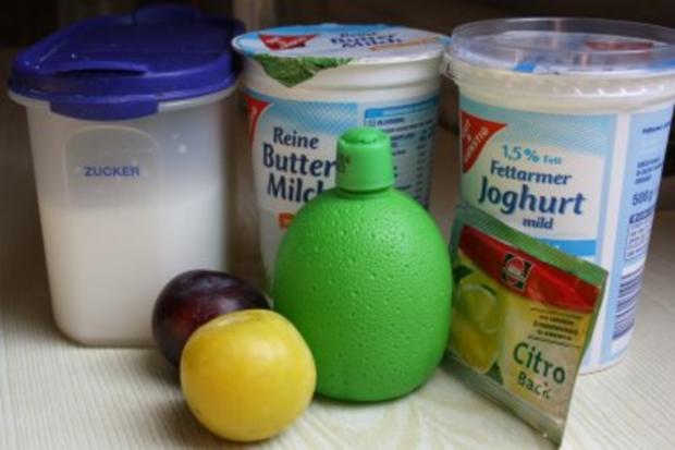 Nachspeise: Buttermilch-Dessert - Rezept - kochbar.de