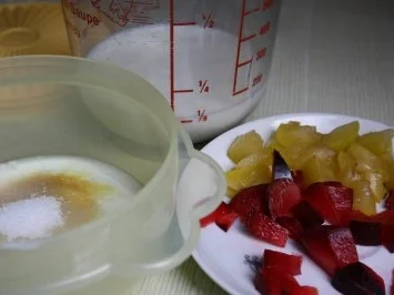 Nachspeise: Buttermilch-Dessert - Rezept - Bild Nr. 3