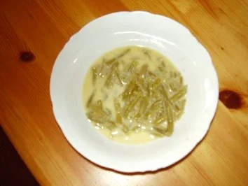 Rezept: Milchbohnen Milchbohnen - Rezept