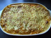 Lasagne nach Daddy-Art - Rezept