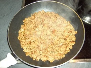 Rezept: Lasagne nach Daddy-Art Bild Nr. 3 Lasagne nach Daddy-Art - Rezept - Bild Nr. 3