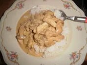 Bellas Geschnetzeltes - Rezept