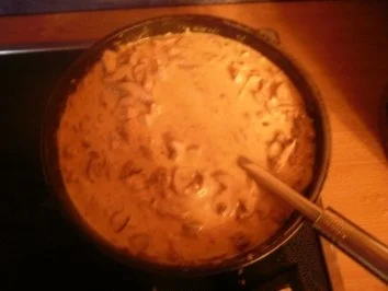 Bellas Geschnetzeltes - Rezept - Bild Nr. 2
