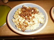 Nudelpfanne "Verliebte Bäuerin" - Rezept