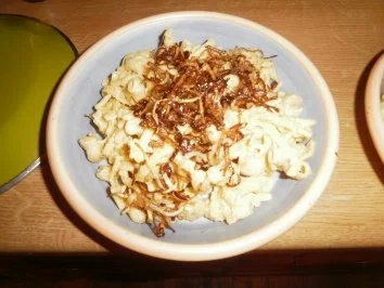 Nudelpfanne "Verliebte Bäuerin" - Rezept - Bild Nr. 2