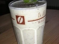 Rezept: Snow-milk Snow-milk - Rezept