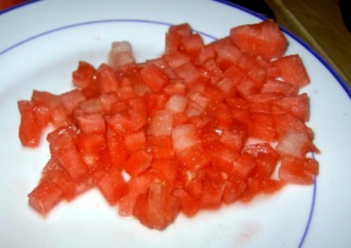 Melonen-Salsa - Rezept - Bild Nr. 2