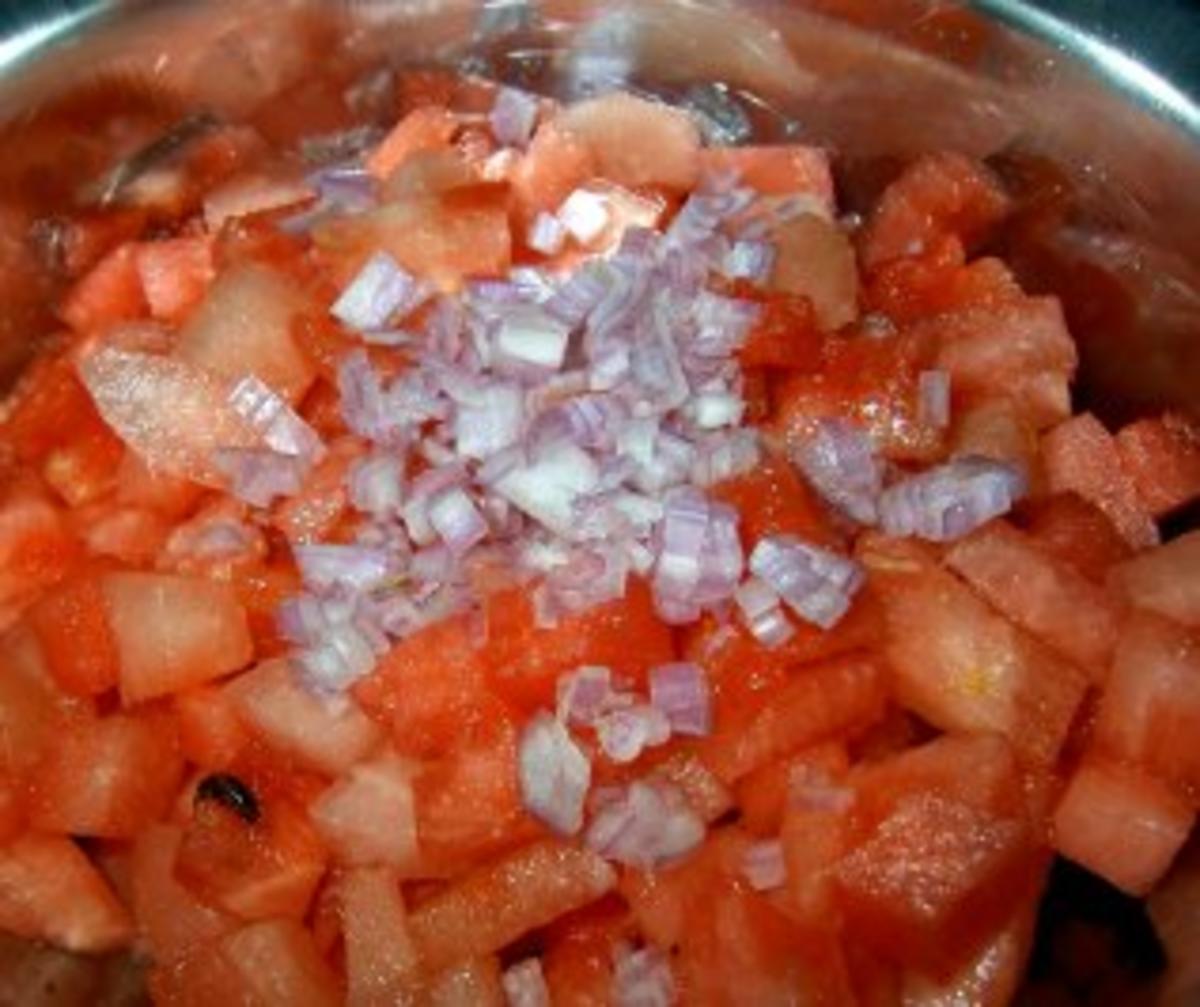 Melonen-Salsa - Rezept - Bild Nr. 4