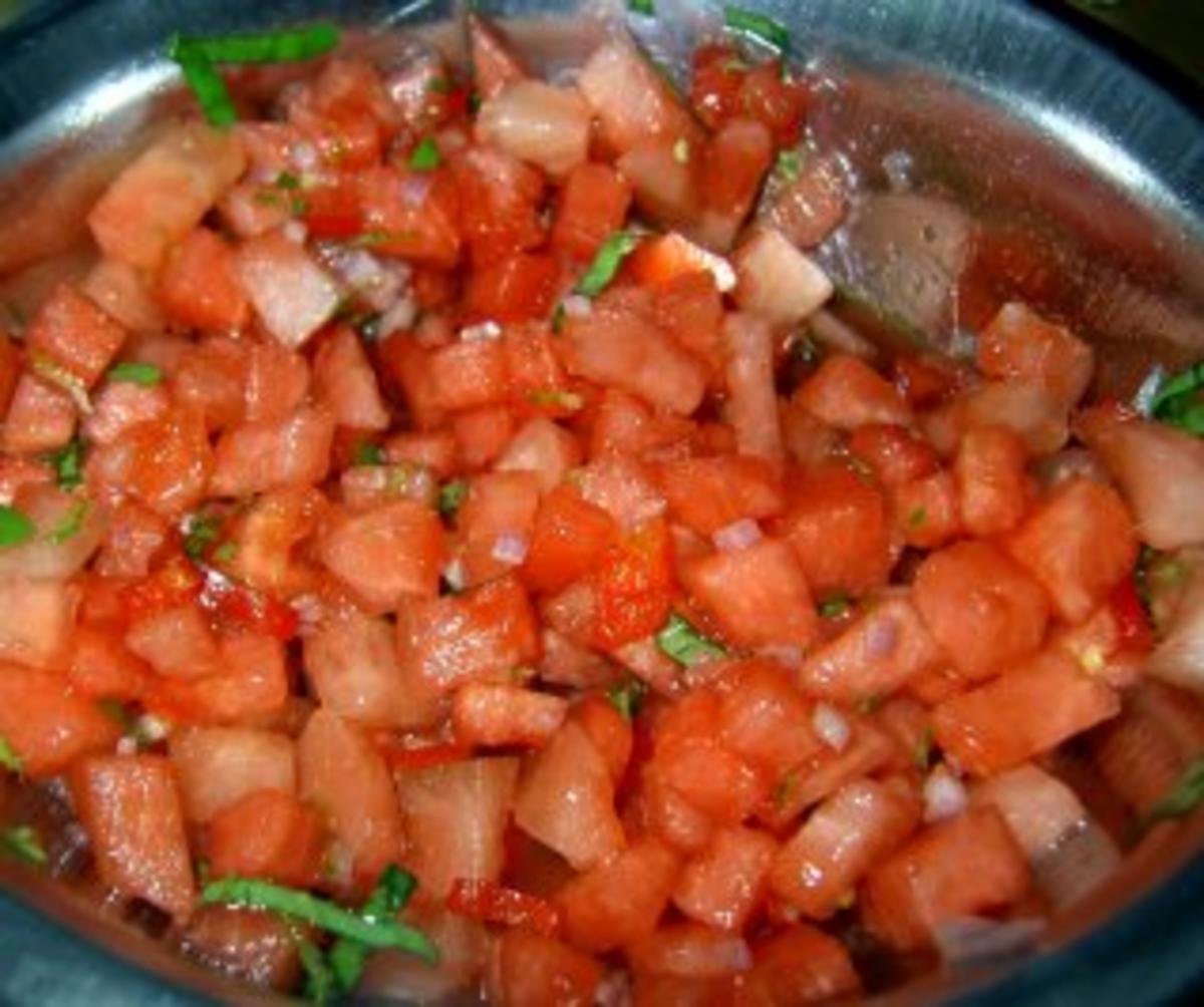 Melonen-Salsa - Rezept - Bild Nr. 7