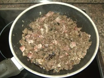 Zucchini - Hack - Pfanne - Rezept - Bild Nr. 2