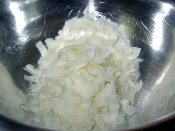 Rezept: Wasabi-Mandel-Hähnchenbrust Bild Nr. 2 Wasabi-Mandel-Hähnchenbrust - Rezept - Bild Nr. 2