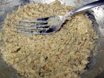 Rezept: Wasabi-Mandel-Hähnchenbrust Bild Nr. 4 Wasabi-Mandel-Hähnchenbrust - Rezept - Bild Nr. 4