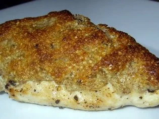 Rezept: Wasabi-Mandel-Hähnchenbrust Wasabi-Mandel-Hähnchenbrust - Rezept