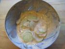 Gurkensalat nach Daddy Art - Rezept