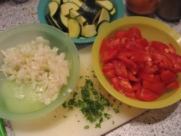 Rezept: Fisch- Italienischer Steinbeisser Bild Nr. 2 Fisch- Italienischer Steinbeisser - Rezept - Bild Nr. 2