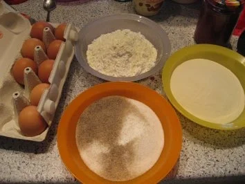 Torte - Quarkige Mandarinen - Rezept - Bild Nr. 2