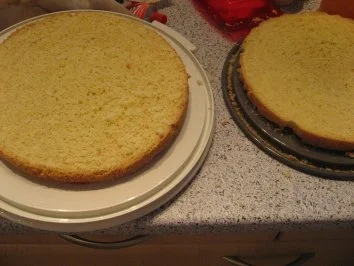 Torte - Quarkige Mandarinen - Rezept - Bild Nr. 5