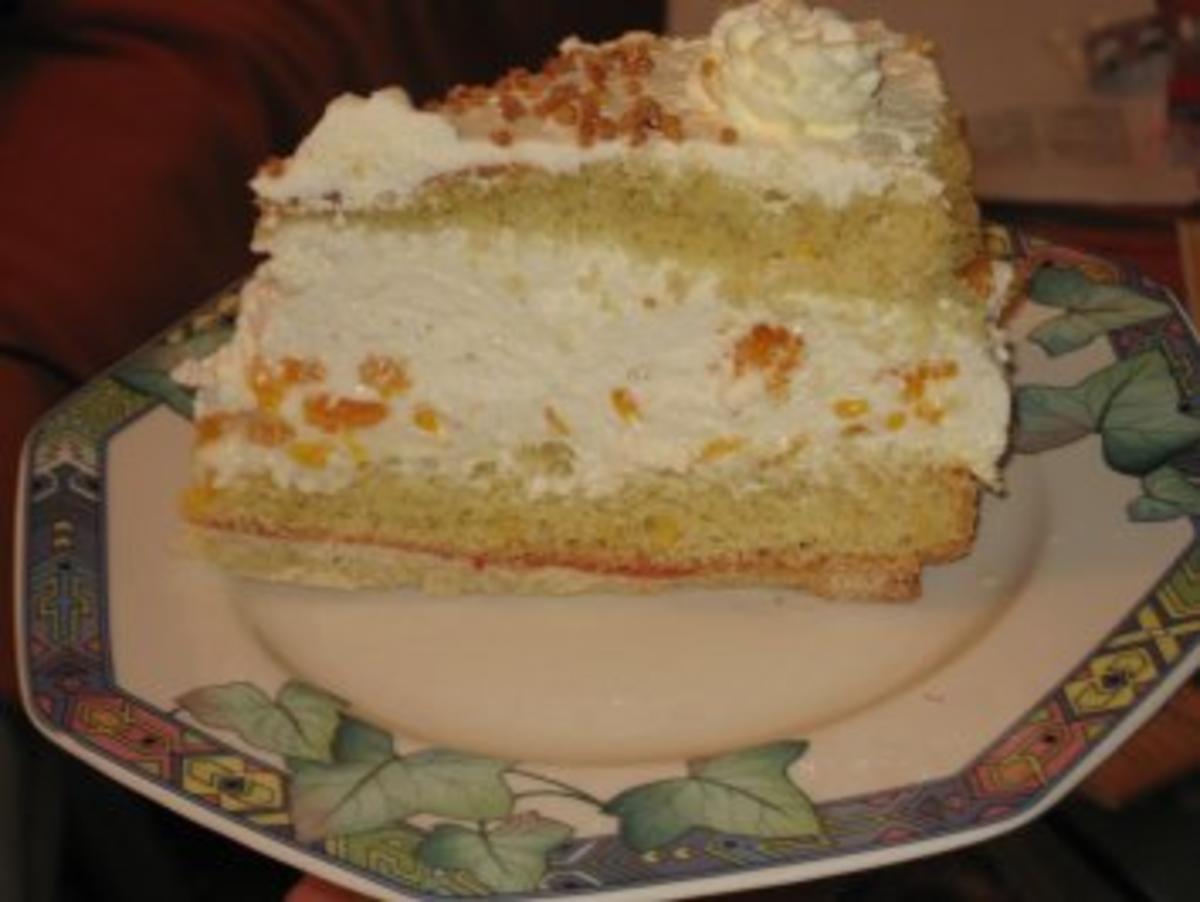 Torte - Quarkige Mandarinen - Rezept - Bild Nr. 6