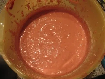 Eis-Lachende Himbeeren - Rezept - Bild Nr. 3