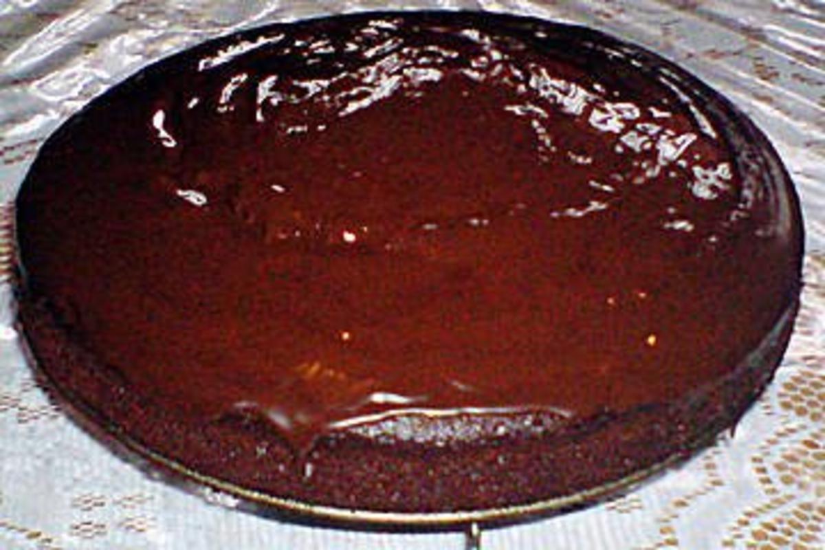 türkischer schokoladenkuchen - Rezept