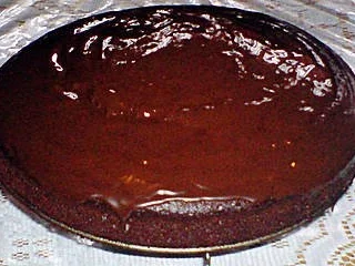 türkischer schokoladenkuchen - Rezept