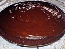 türkischer schokoladenkuchen - Rezept