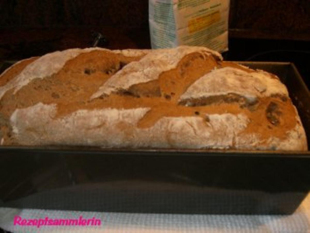 Brot: WEIZENVOLLKORN mit Oliven - Rezept - Bild Nr. 6