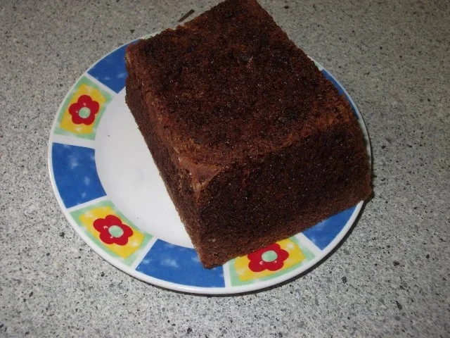 Dattelkuchen - Date Loaf - Rezept