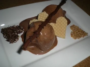 Nougat - Eistraum - Rezept - Bild Nr. 9