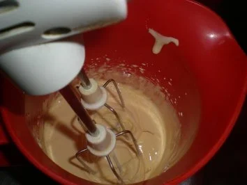 Nougat - Eistraum - Rezept - Bild Nr. 4