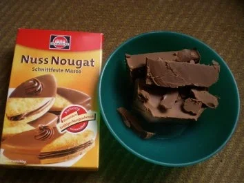 Nougat - Eistraum - Rezept - Bild Nr. 2