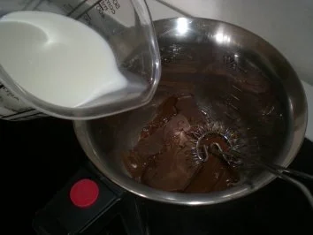 Nougat - Eistraum - Rezept - Bild Nr. 3