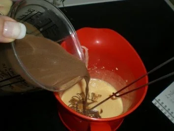 Nougat - Eistraum - Rezept - Bild Nr. 5