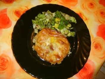 Rezept: Pita - Bosnisches Nationalgericht Pita - Bosnisches Nationalgericht - Rezept