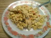 "HAUPTGERICHT" Gebratener Reis - Rezept