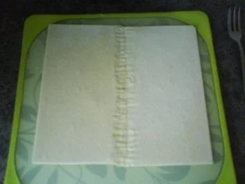 Locker leichte Pizza Hawaii - Rezept - Bild Nr. 4