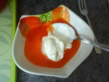 Locker leichte Pizza Hawaii - Rezept - Bild Nr. 6