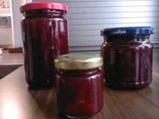 Johannisbeerkonfitüre - Rezept