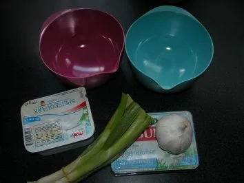 Zweierlei Dip - Rezept - Bild Nr. 3