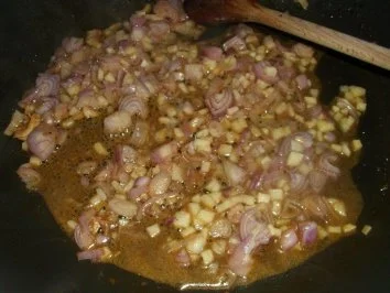 Rezept: Puten-Champignon-Pfanne mit Spätzle Bild Nr. 4 Puten-Champignon-Pfanne mit Spätzle - Rezept - Bild Nr. 4