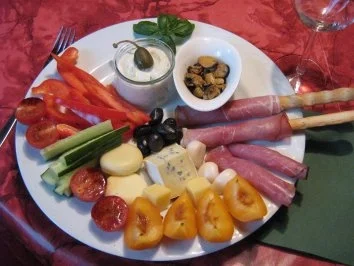 Rezept: Samstagabend - immer was Besonderes VIII Samstagabend - immer was Besonderes VIII - Rezept