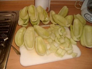 Rezept: Senfgurken Bild Nr. 5 Senfgurken - Rezept - Bild Nr. 5