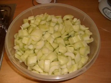 Rezept: Senfgurken Bild Nr. 6 Senfgurken - Rezept - Bild Nr. 6