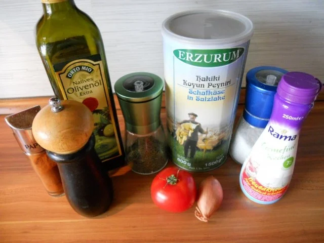 Schafskäse à la Feli - Rezept - Bild Nr. 2